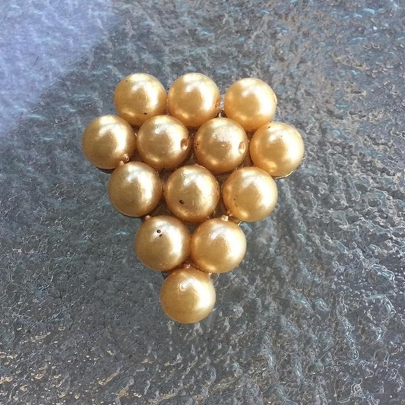 Vintage scarf clip - Picture 1 of 3